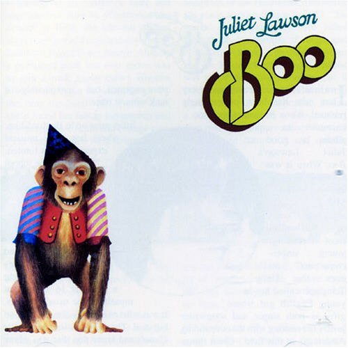 Juliet Lawson · Boo (CD) [Limited edition] (2006)