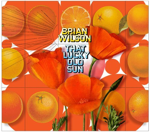 Cover for Brian Wilson · That Lucky Old Sun (CD) (2008)