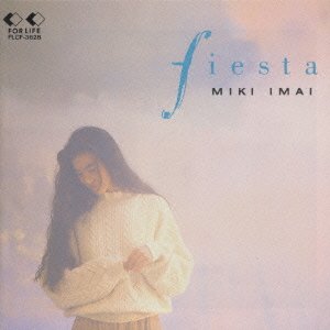 Cover for Miki Imai · Fiesta (CD) [Japan Import edition] (1996)