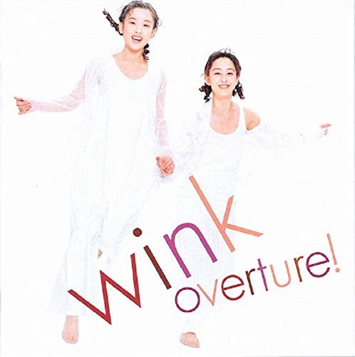 Cover for Wink · Overture! (CD) (2018)