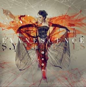 Cover for Evanescence · Synthesis (CD) (2017)