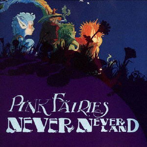 Neverneverland - Pink Fairies - Music - UNIVERSAL - 4988031420393 - April 30, 2021