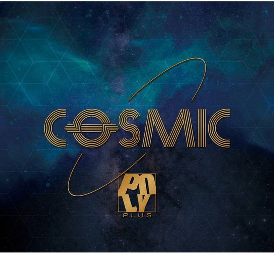 Cover for Polyplus · Cosmic (CD) [Japan Import edition] (2024)