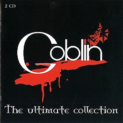 The Ultimate Collection - Goblin - Muziek - DU LABEL - 4988044923393 - 26 augustus 2015