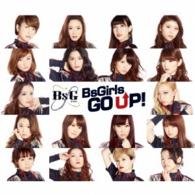 Cover for Bsgirls · Go Up! (CD) [Japan Import edition] (2016)