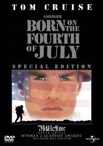 Born on the Fourth of July - Tom Cruise - Musikk - NBC UNIVERSAL ENTERTAINMENT JAPAN INC. - 4988102052393 - 13. april 2012