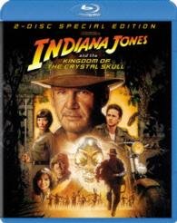 Cover for Harrison Ford · Indiana Jones and the Kingdom of the Crystal Skull (MBD) [Japan Import edition] (2016)