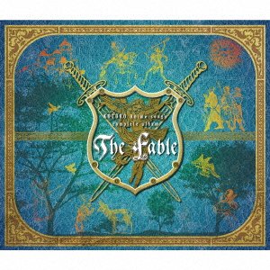 Cover for Kotoko · Kotoko Anime Song's Complete Album `the Fable` (CD) [Japan Import edition] (2020)