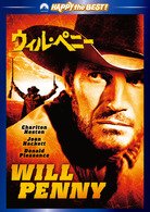 Cover for Charlton Heston · Will Penny (MDVD) [Japan Import edition] (2010)