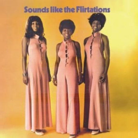 Sounds Like The Flirtations - Flirtations - Musik - RPM - 5013929598393 - 1. marts 2019