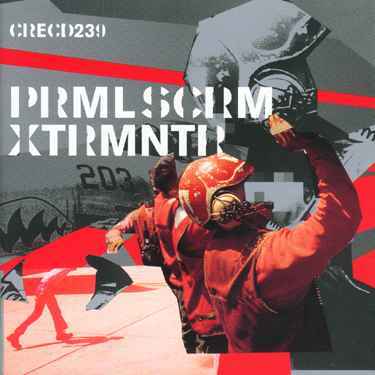 Xtrmntr - Primal Scream - Musik - CREATION - 5017556602393 - 23 november 2012