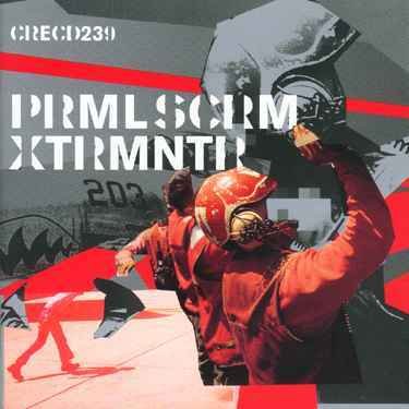 Xtrmntr - Primal Scream - Musique - CREATION - 5017556602393 - 23 novembre 2012