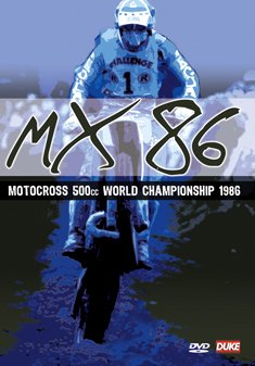 Motocross Championship Review 1986 - Special Interest - Films - Duke - 5017559106393 - 11 juni 2007