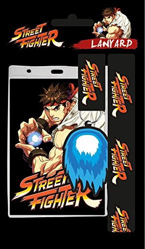 Cover for Street Fighter · Street Fighter - Ryu (cordino) (Leksaker) (2017)