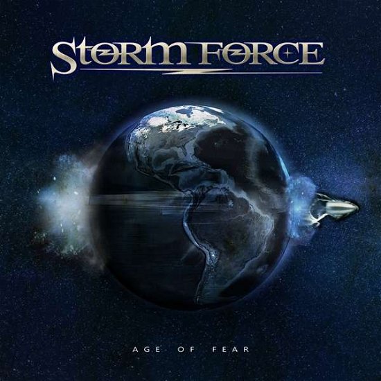Storm Force · Age Of Fear (CD) (2020)