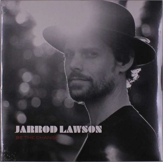 Cover for Jarrod Lawson · Be the Change (LP) (2020)