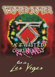 A Twisted Christmas Live in Las Vegas - Twisted Sister - Elokuva - EAGLE VISION - 5034504907393 - torstai 17. lokakuuta 2013