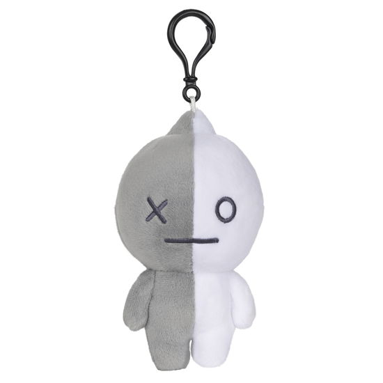 BT21 VAN Head Keychain 4.5In - Bt21 - Koopwaar - BT21 - 5034566613393 - 14 februari 2020