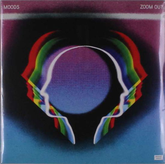 Cover for Moods · Zoom Out (LP) (2018)