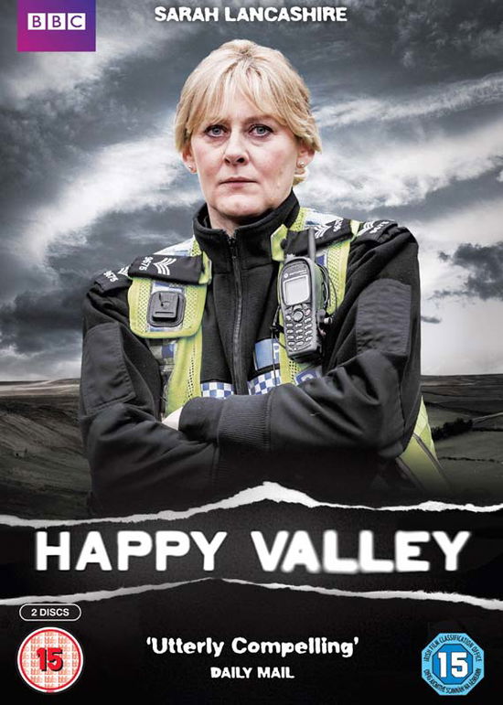 Happy Valley Series 1 - Happy Valley S1 - Movies - BBC WORLDWIDE - 5051561039393 - June 16, 2014