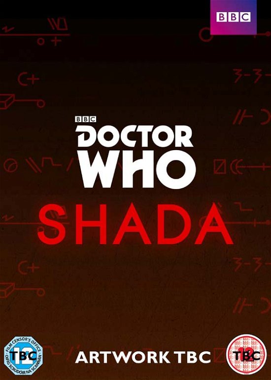 Cover for Doctor Who Shada · Doctor Who - Shada (DVD) (2017)