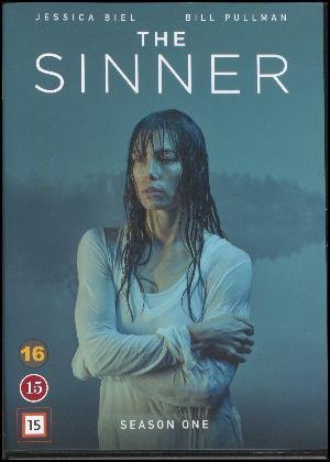The Sinner - Season One - The Sinner - Elokuva - JV-UPN - 5053083148393 - torstai 8. maaliskuuta 2018