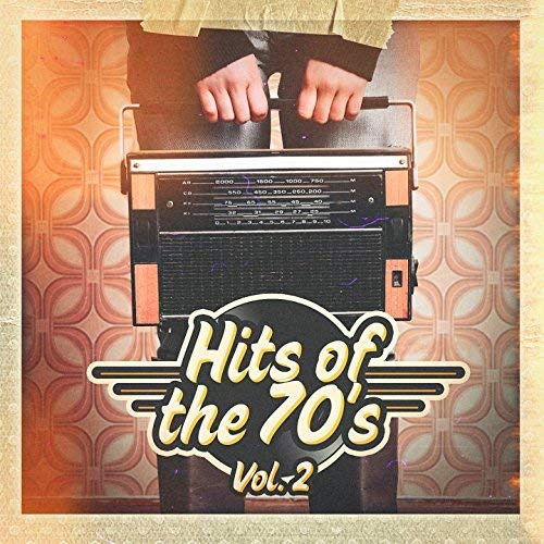 Cover for Hits Of The 70's Vol. 2 · The Glitter Band - George Mccrae - New Seekers ? (CD)