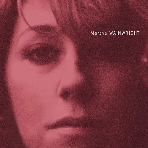 Cover for Martha Wainwright (CD) (1901)