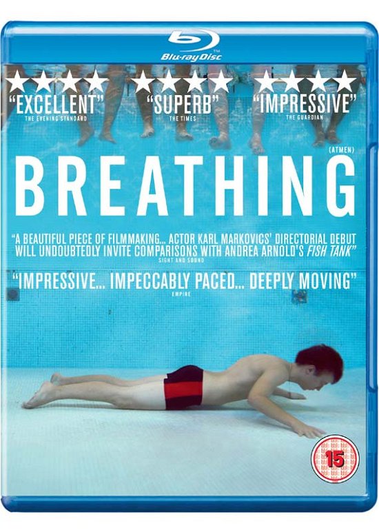 Breathing - Feature Film - Films - Verve Pictures - 5055159278393 - 10 septembre 2012