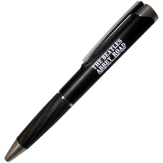 Cover for The Beatles · The Beatles Gift Pen: Abbey Road Logo (MERCH) (2025)