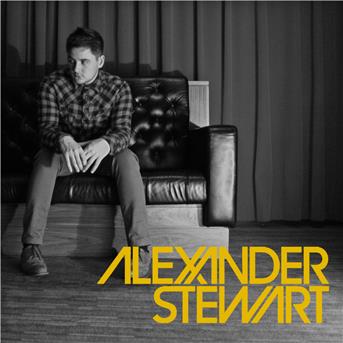 Cover for Alexander Stewart · All or Nothing at All (CD) (2011)