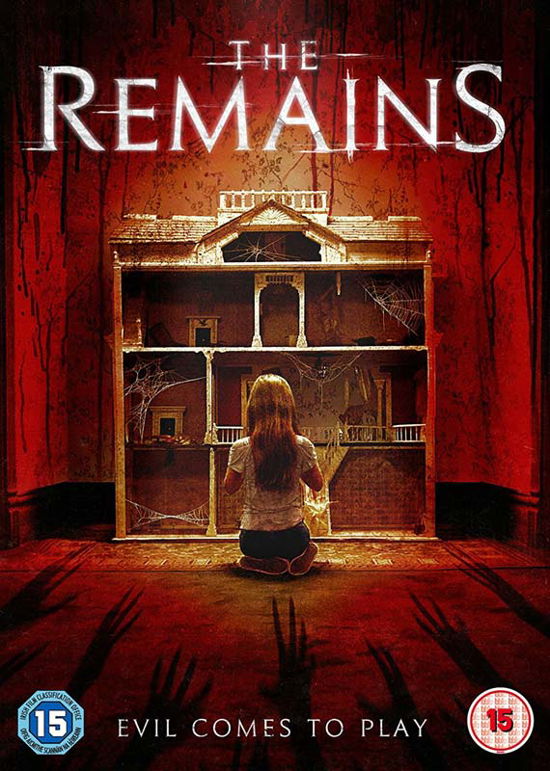 The Remains - The Remains - Películas - Precision Pictures - 5060262855393 - 26 de junio de 2017