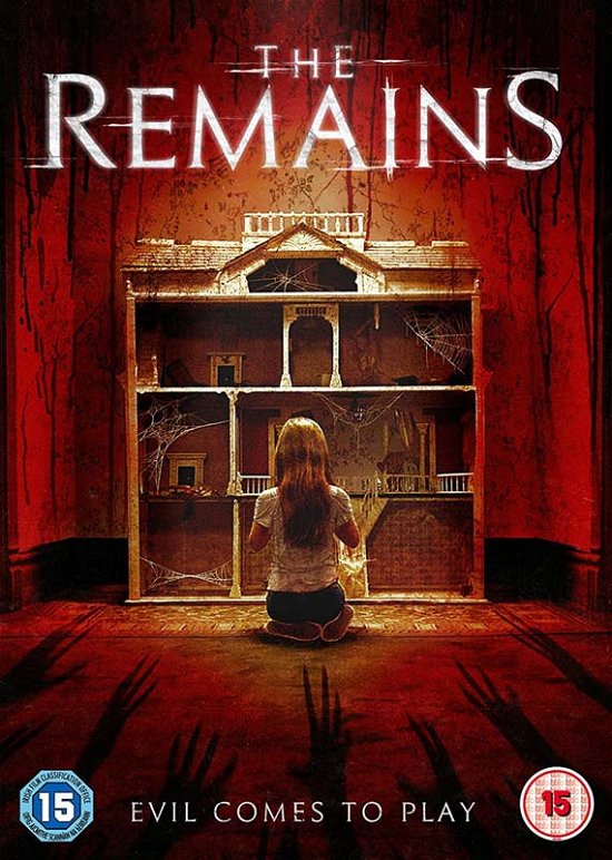 The Remains DVD - Movie - Film - Precision Pictures - 5060262855393 - June 26, 2017