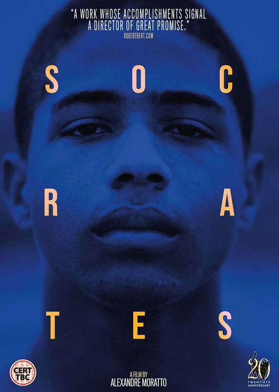 Cover for Socrates (DVD) (2020)