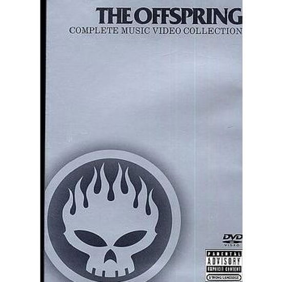 Offspring-complete Music Video Collection - The Offspring - Elokuva - COLUMBIA - 5099720267393 - torstai 14. heinäkuuta 2005