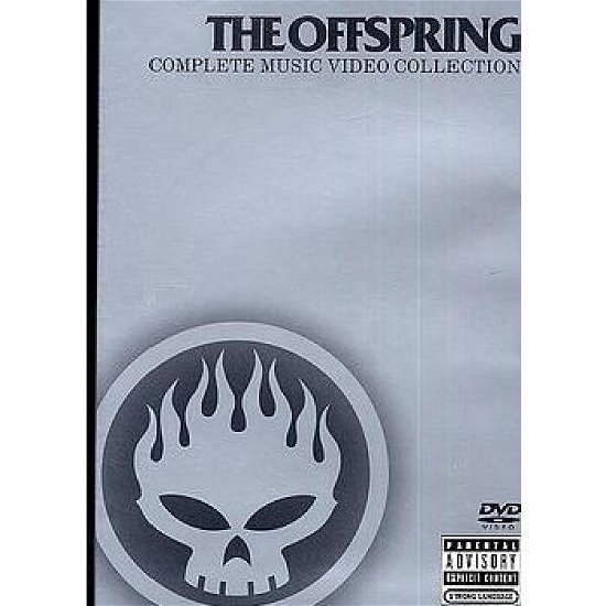Cover for Offspring · Complete Music Video Coll (DVD) (2005)