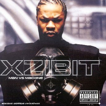 Man Vs Machine - Xzibit - Musik - Small - 5099750475393 - 