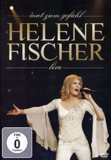 Cover for Helene Fischer · Mut Zum Gefühl (DVD) (2010)