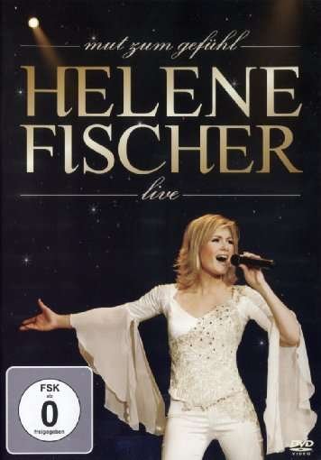 Cover for Helene Fischer · Mut Zum Gefühl (DVD) (2010)