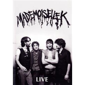 Live 2009 - Mademoiselle K - Películas - EMI - 5099996516393 - 13 de diciembre de 2014