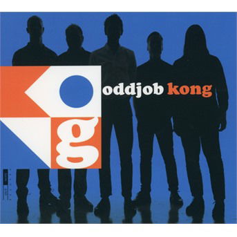 Cover for Oddjob · Kong (CD) (2020)