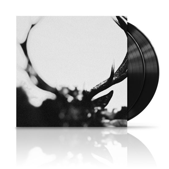 Cover for Ihsahn (LP) [Orchestral edition] (2024)