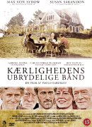 Cover for Kærlighedens Ubrydelige Bånd (DVD) (2013)
