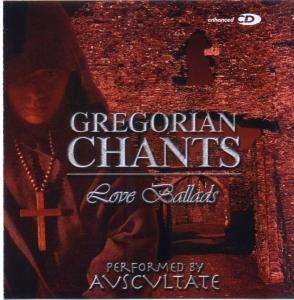 Cover for Gregorian Chants · Love Ballads (CD) (2003)