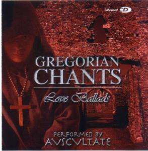 Love Ballads - Gregorian Chants - Music - ELAP - 5706238321393 - April 17, 2003