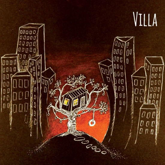 Cover for Villa (CD) (2012)