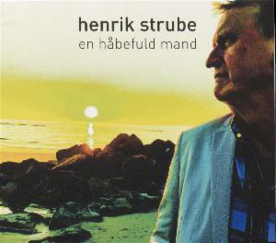 Cover for Henrik Strube · En håbefuld mand (CD) (2015)
