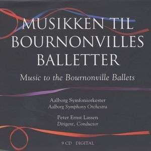 Cover for N.w. Gade · Ballettmusiken (Bournonvi (CD) (2005)