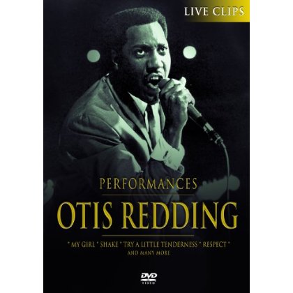 Performances - Otis Redding - Elokuva - LASER MEDIA - 5883007136393 - tiistai 5. marraskuuta 2013