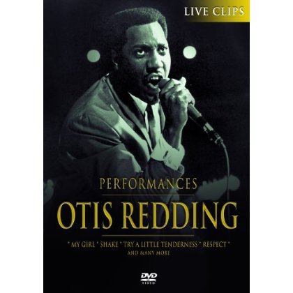 Cover for Otis Redding · Performances (DVD) (2013)